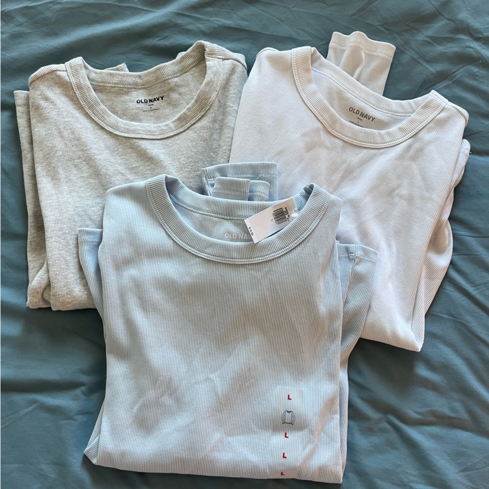 Old Navy Long Sleeve Tops